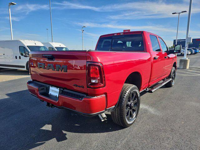 new 2026 Ram 2500 car, priced at $66,260
