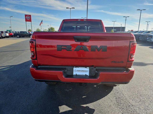 new 2026 Ram 2500 car, priced at $66,260