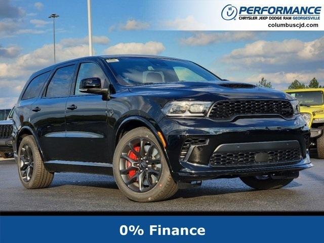 new 2023 Dodge Durango car, priced at $103,993