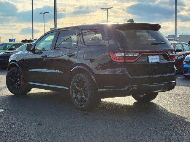 new 2023 Dodge Durango car, priced at $97,995