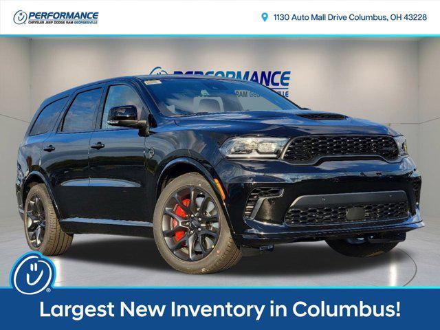 new 2023 Dodge Durango car, priced at $95,900