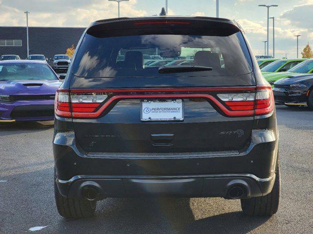 new 2023 Dodge Durango car, priced at $97,995