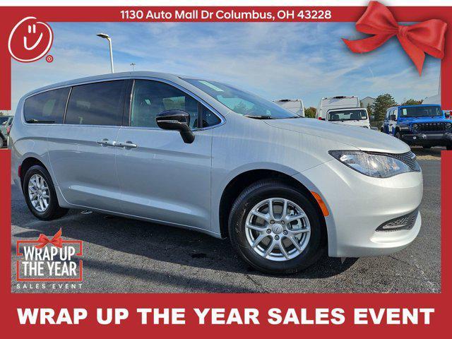 new 2026 Chrysler Voyager car, priced at $38,500