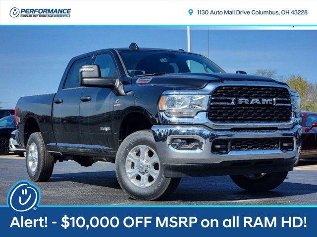 new 2024 Ram 2500 car, priced at $62,355