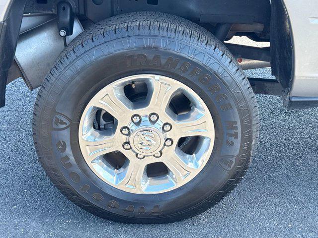 used 2024 Ram 2500 car, priced at $43,854