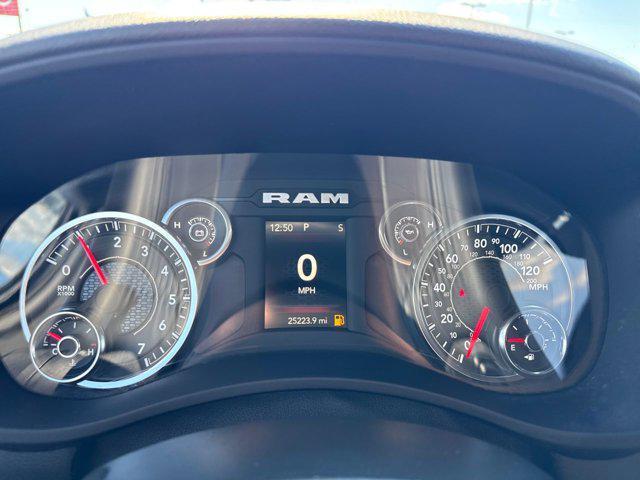 used 2024 Ram 2500 car, priced at $43,854