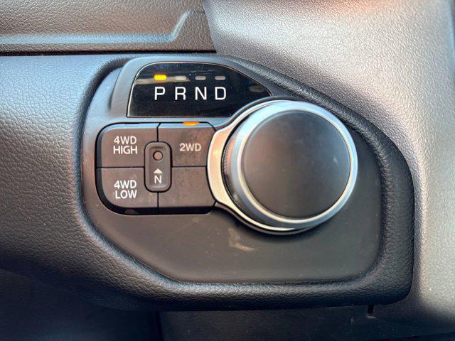 used 2024 Ram 2500 car, priced at $43,854