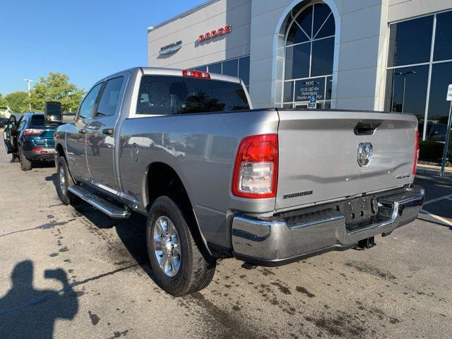 used 2024 Ram 2500 car, priced at $43,995