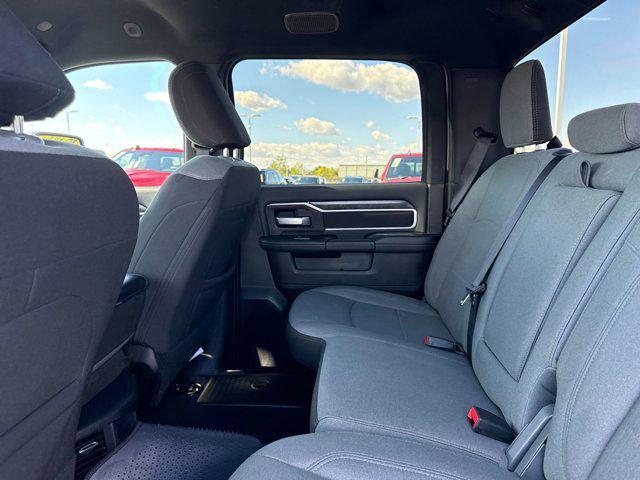used 2024 Ram 2500 car, priced at $43,854