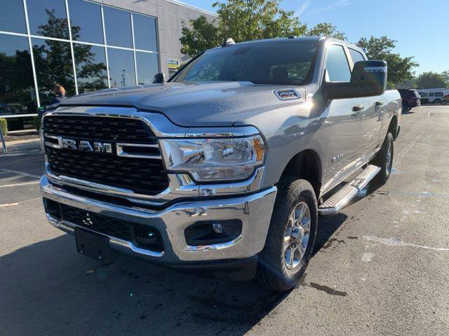 used 2024 Ram 2500 car, priced at $43,995