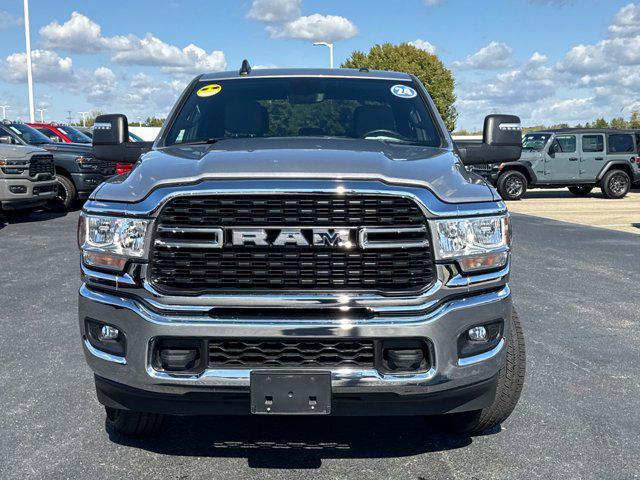 used 2024 Ram 2500 car, priced at $43,854