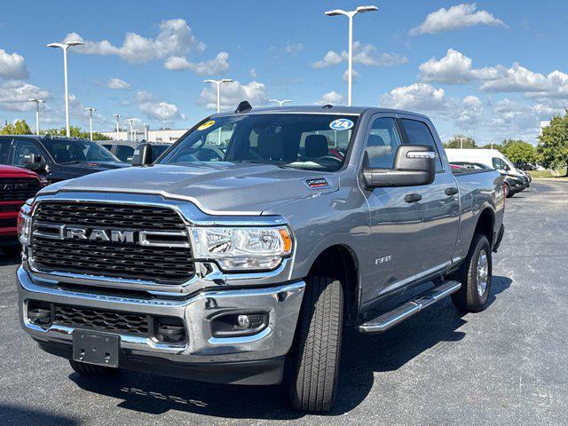 used 2024 Ram 2500 car, priced at $43,854