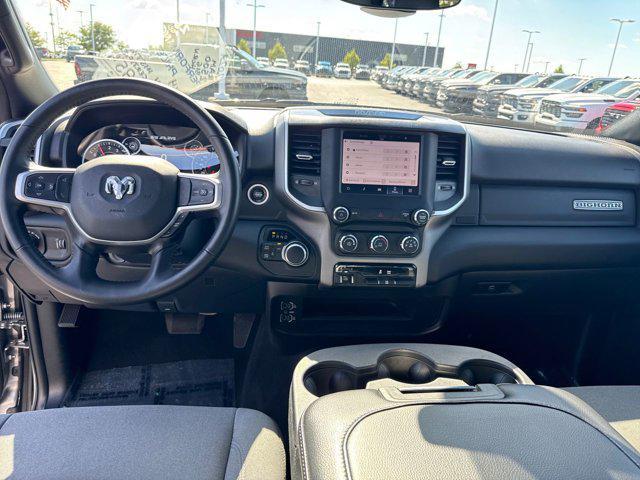used 2024 Ram 2500 car, priced at $43,854