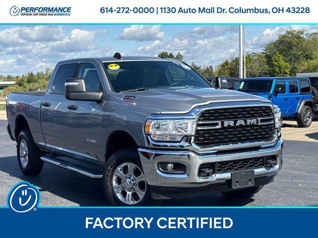 used 2024 Ram 2500 car, priced at $42,954
