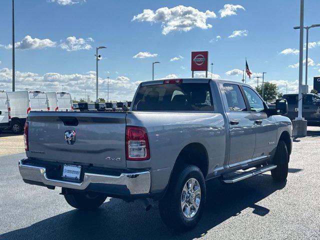 used 2024 Ram 2500 car, priced at $43,854