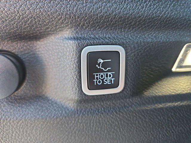 new 2025 Jeep Grand Cherokee L car, priced at $54,280