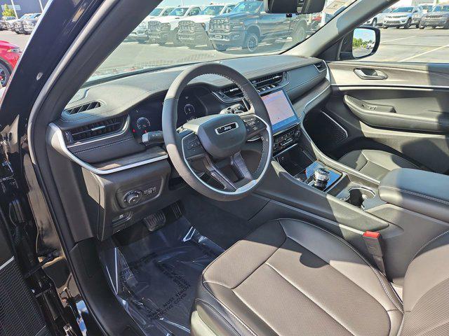 new 2025 Jeep Grand Cherokee L car, priced at $54,280