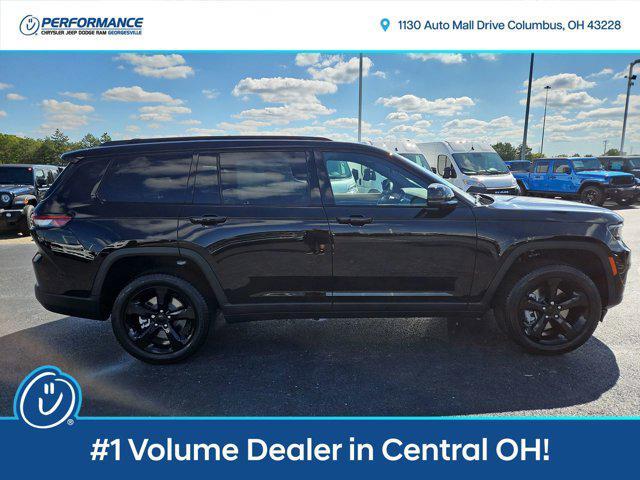 new 2025 Jeep Grand Cherokee L car, priced at $54,230