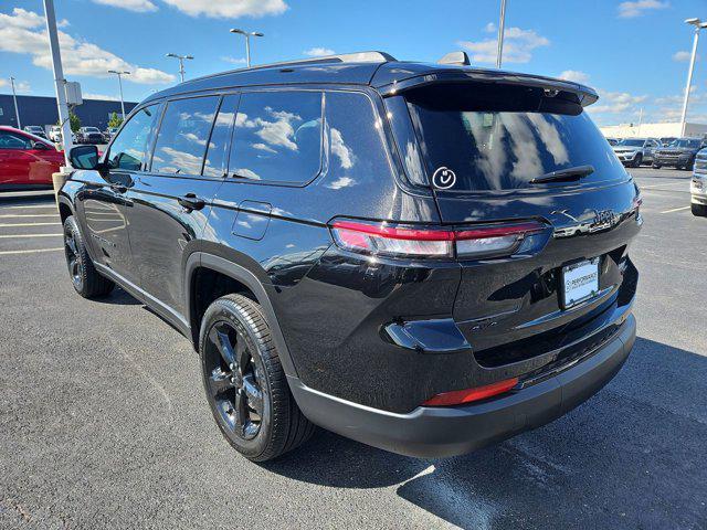 new 2025 Jeep Grand Cherokee L car, priced at $54,280