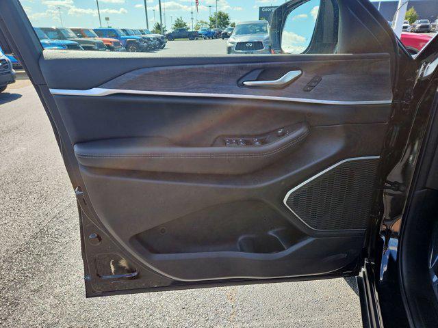 new 2025 Jeep Grand Cherokee L car, priced at $54,280