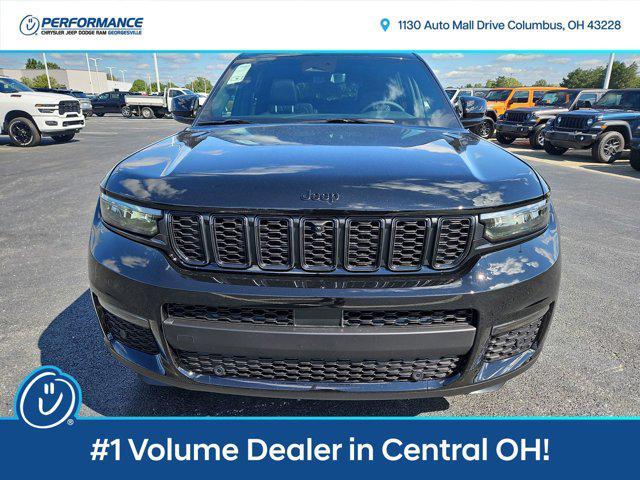new 2025 Jeep Grand Cherokee L car, priced at $54,230