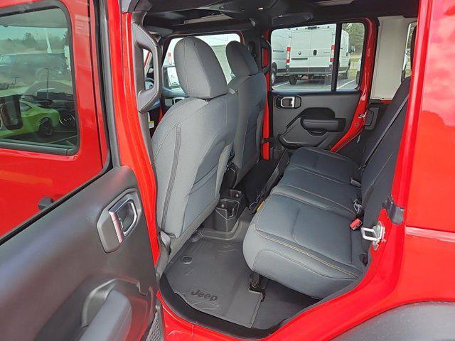 new 2025 Jeep Wrangler car, priced at $53,181