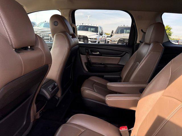 used 2015 GMC Acadia car, priced at $8,995
