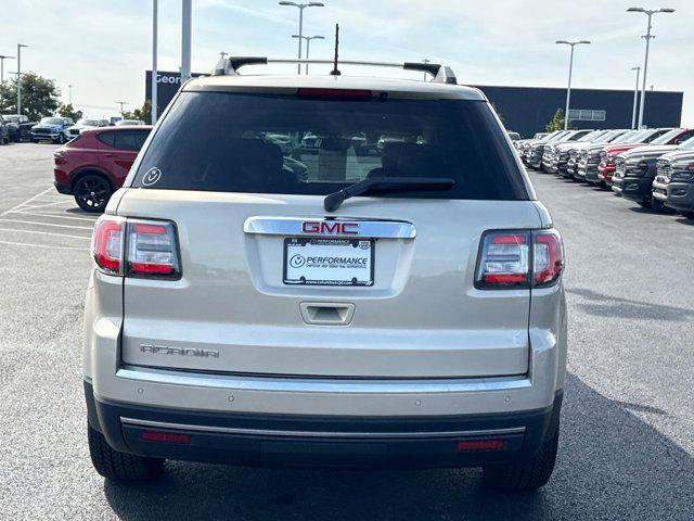 used 2015 GMC Acadia car, priced at $8,995