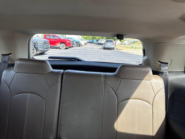 used 2015 GMC Acadia car, priced at $8,995