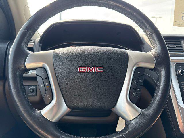 used 2015 GMC Acadia car, priced at $8,995