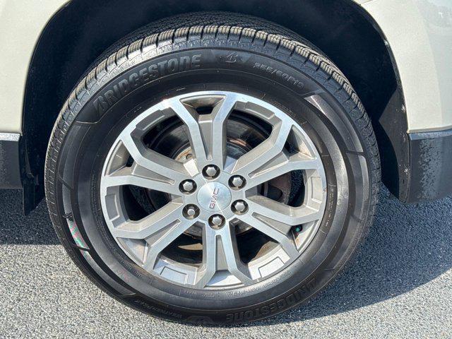 used 2015 GMC Acadia car, priced at $8,995