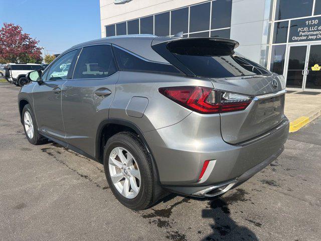 used 2017 Lexus RX 350 car, priced at $23,888