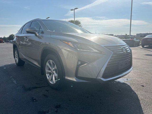 used 2017 Lexus RX 350 car, priced at $23,888