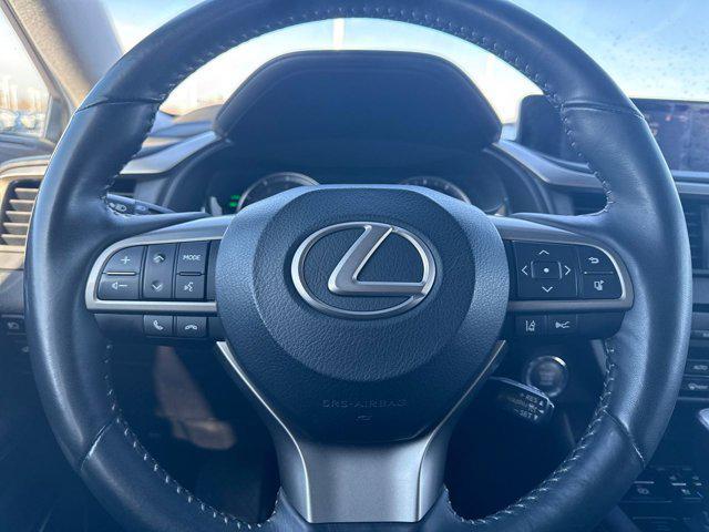 used 2017 Lexus RX 350 car, priced at $21,840