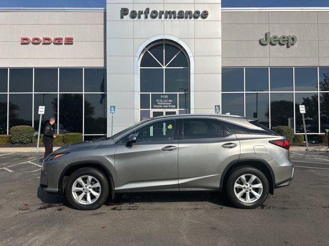 used 2017 Lexus RX 350 car, priced at $23,888