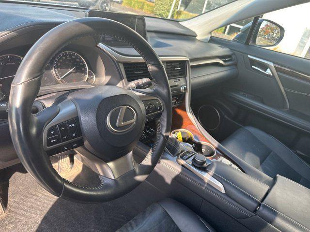 used 2017 Lexus RX 350 car, priced at $23,888