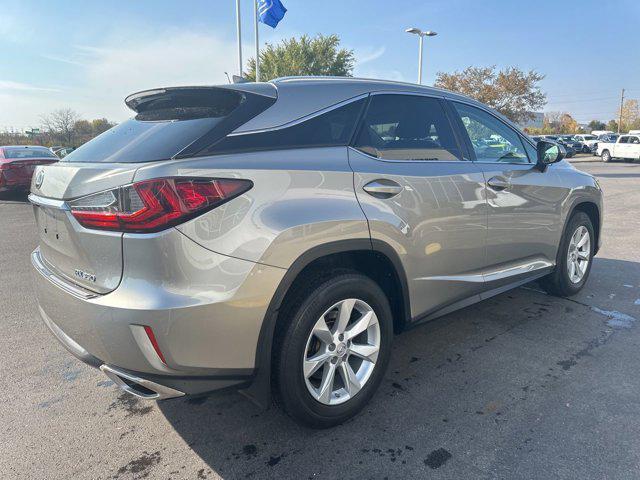 used 2017 Lexus RX 350 car, priced at $23,888