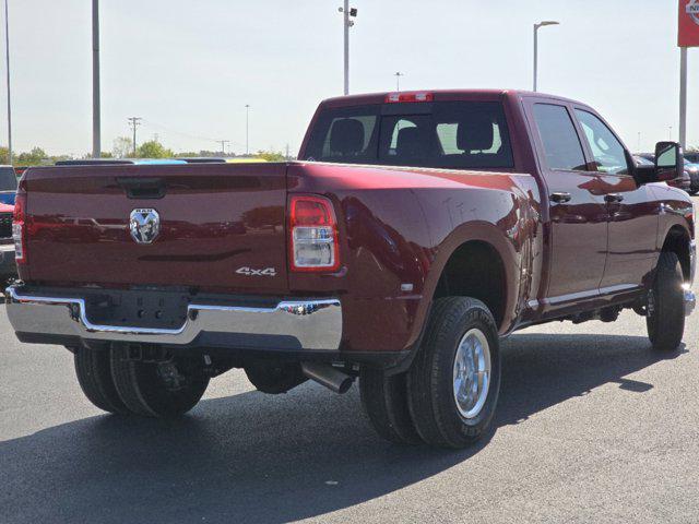 new 2024 Ram 3500 car, priced at $68,440