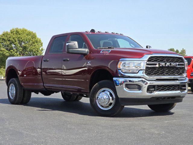 new 2024 Ram 3500 car, priced at $68,440