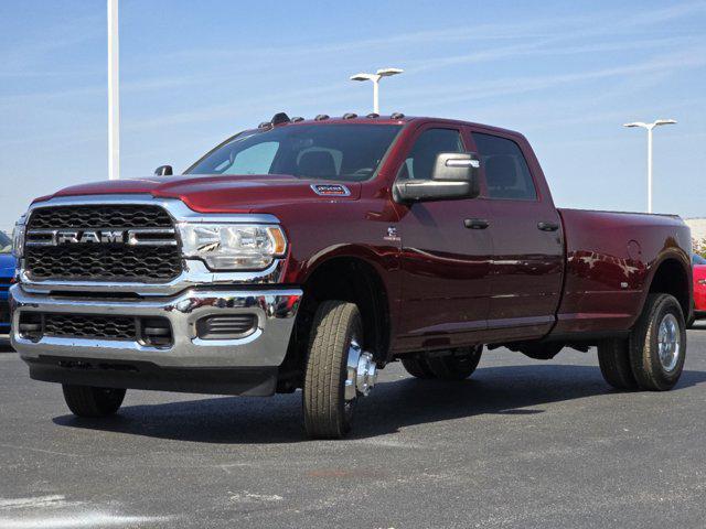 new 2024 Ram 3500 car, priced at $68,440