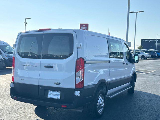 used 2023 Ford Transit-250 car, priced at $36,588