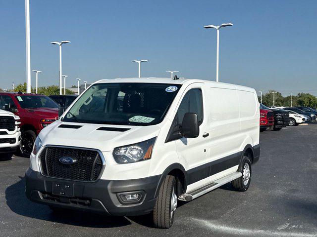 used 2023 Ford Transit-250 car, priced at $36,588