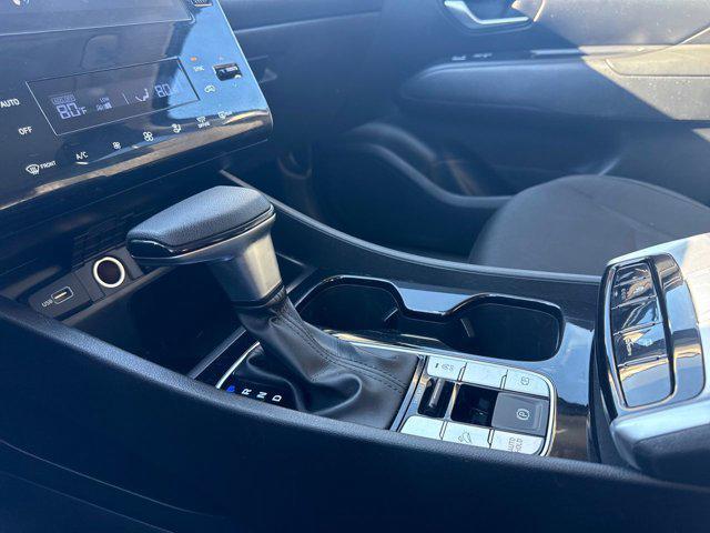 used 2024 Hyundai Tucson car, priced at $18,986