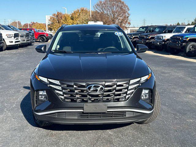 used 2024 Hyundai Tucson car, priced at $18,986