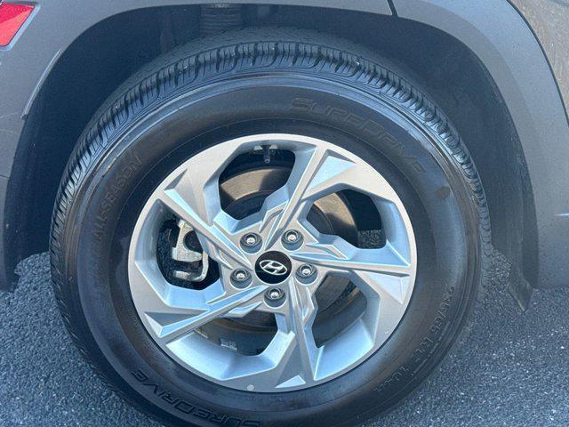 used 2024 Hyundai Tucson car, priced at $18,986