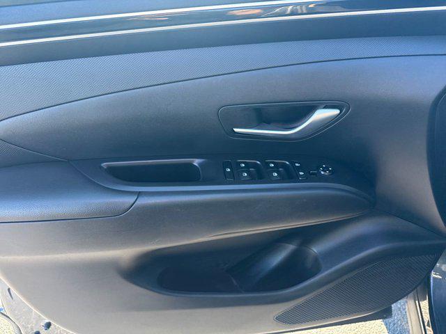 used 2024 Hyundai Tucson car, priced at $18,986