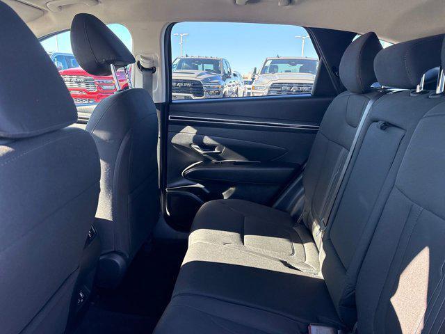 used 2024 Hyundai Tucson car, priced at $18,986