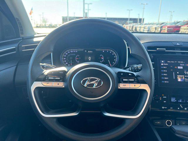 used 2024 Hyundai Tucson car, priced at $18,986