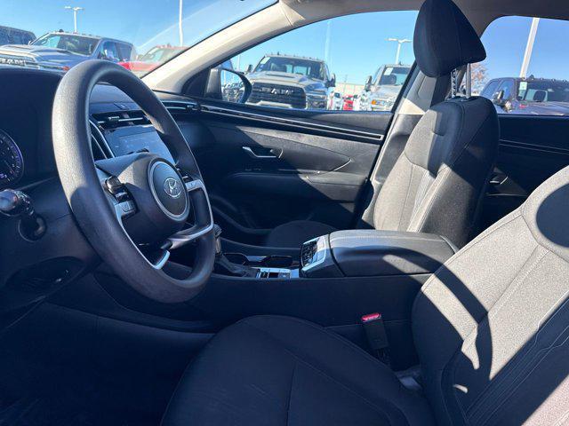 used 2024 Hyundai Tucson car, priced at $18,986