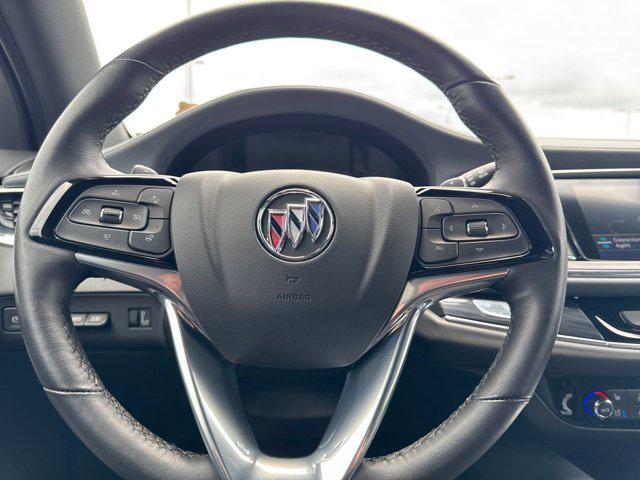 used 2024 Buick Enclave car, priced at $42,988